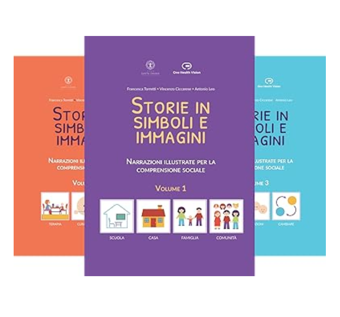 Storie in simboli e immagini one health vision